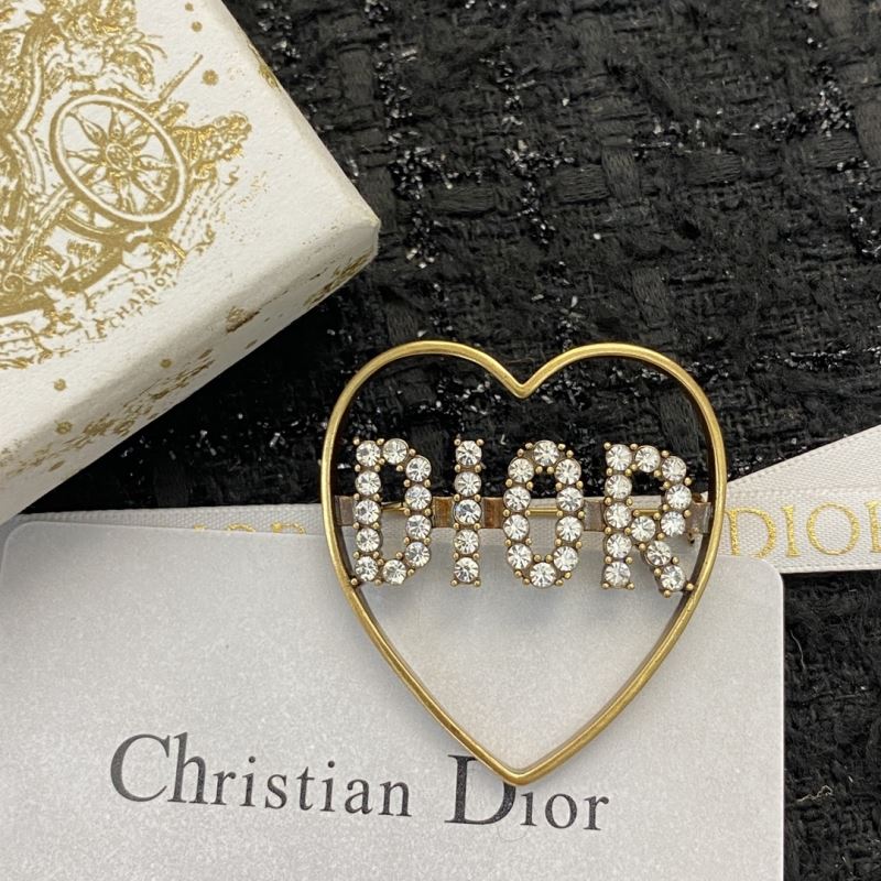 Christian Dior Brooches